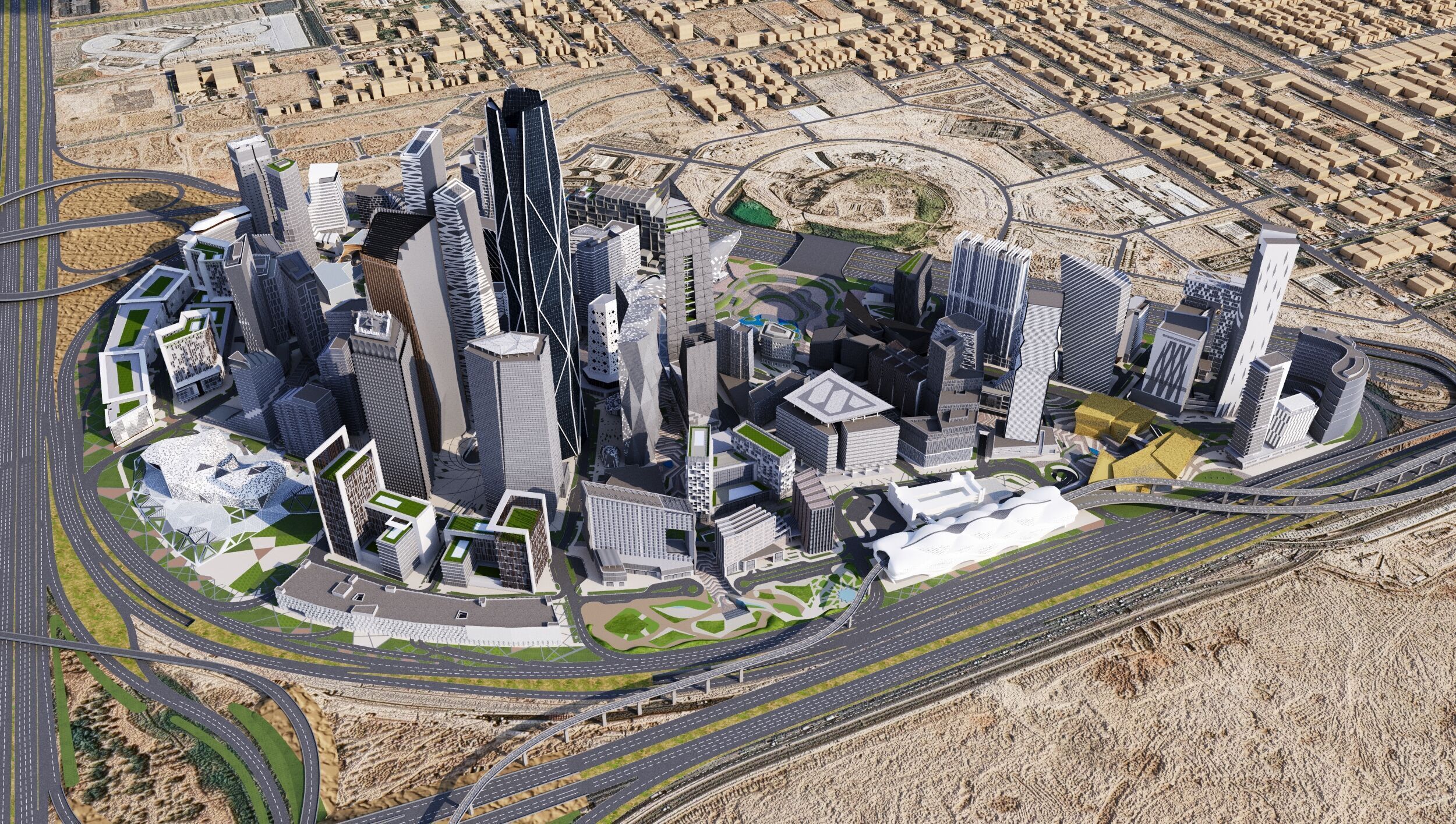 Abdullah City