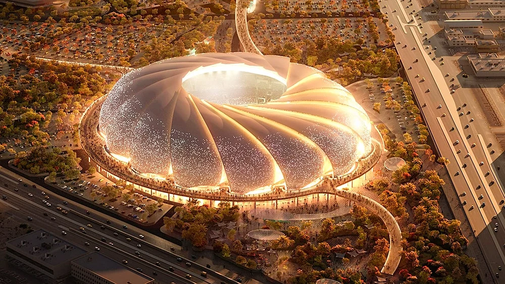 Aramco Stadium