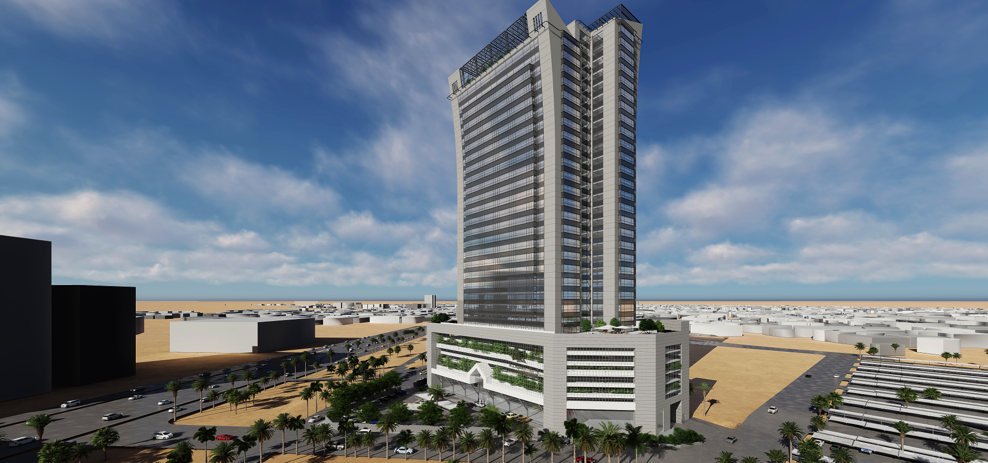 Chamber of Commerce Tower