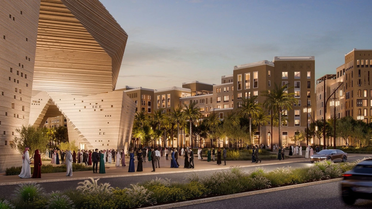 Diriyah City