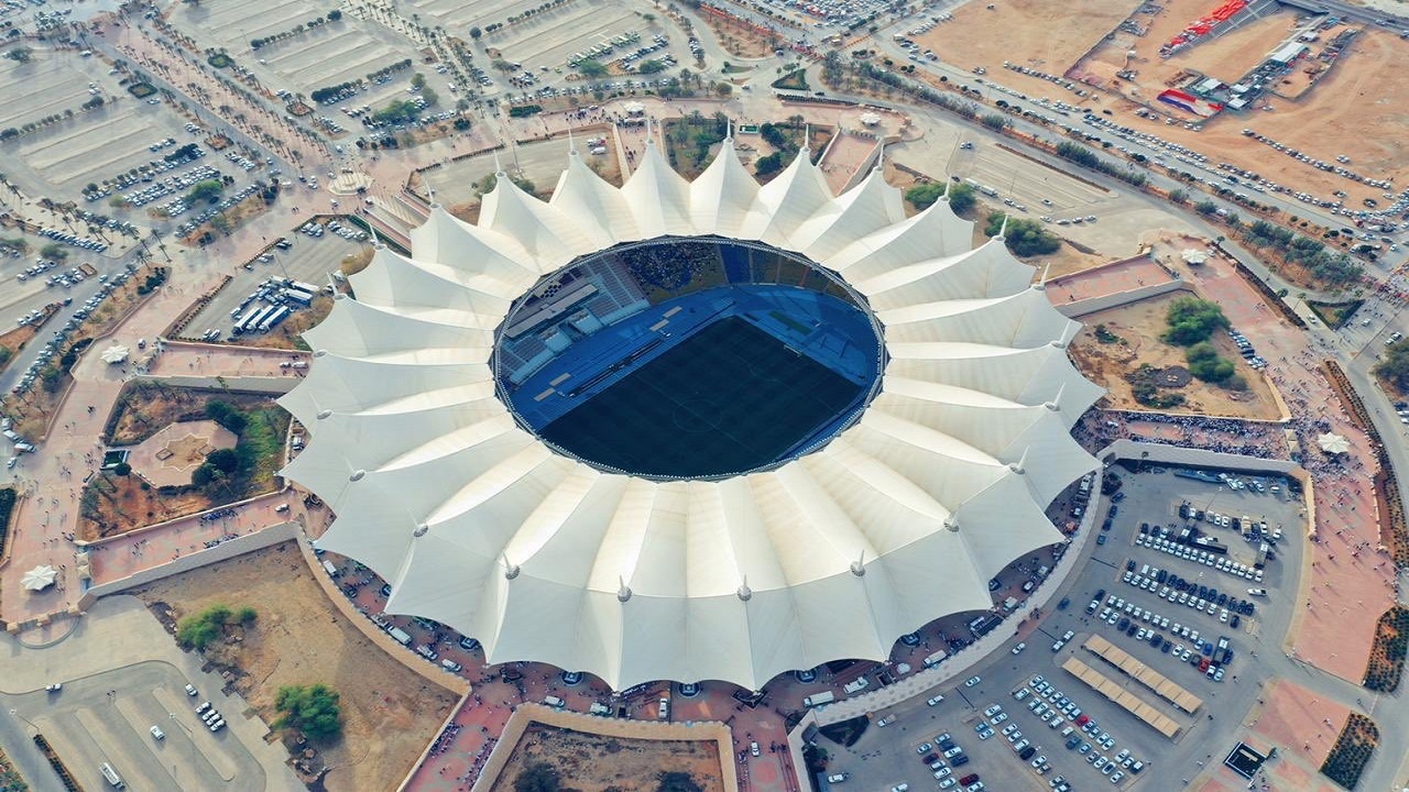 King Fahad Stadium