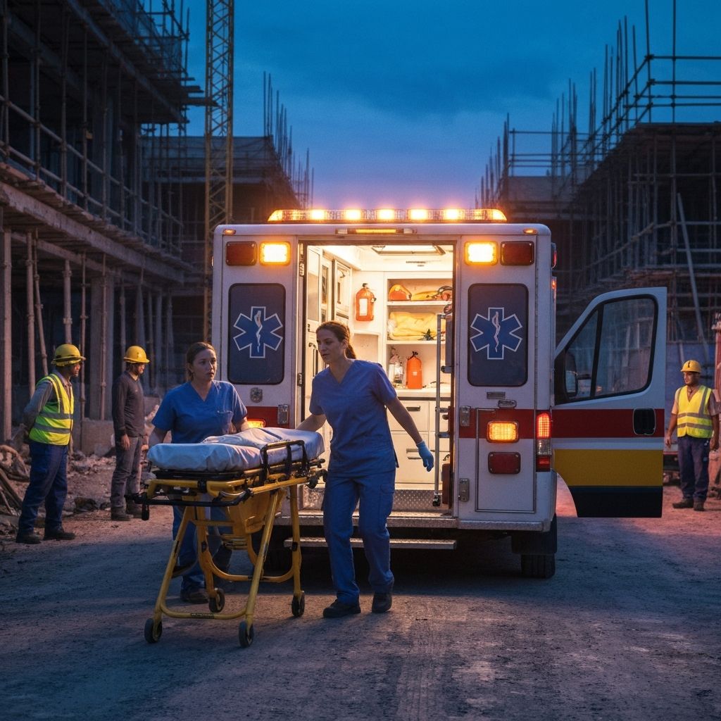 On-Site Ambulance