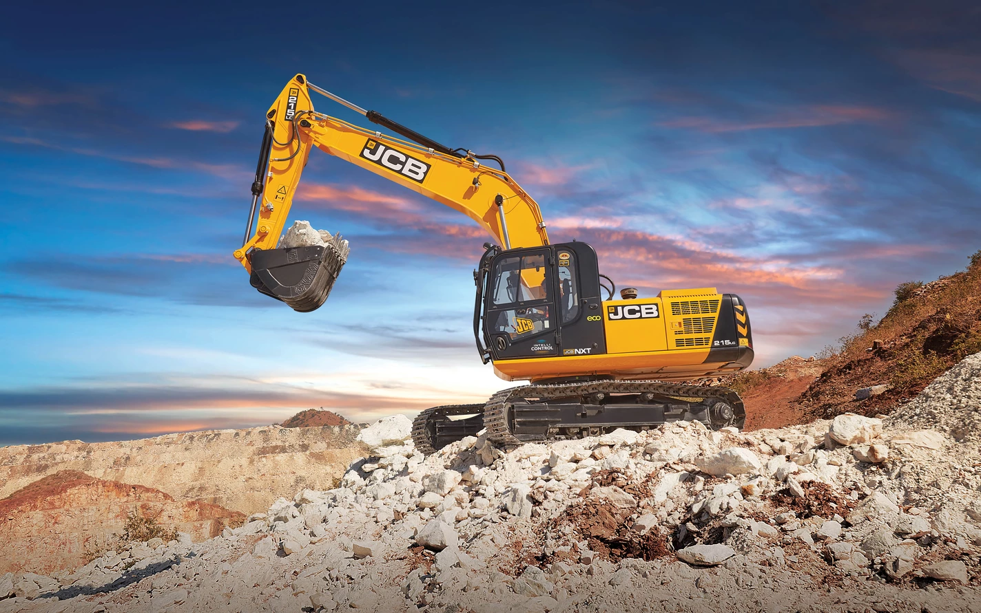 Excavator
