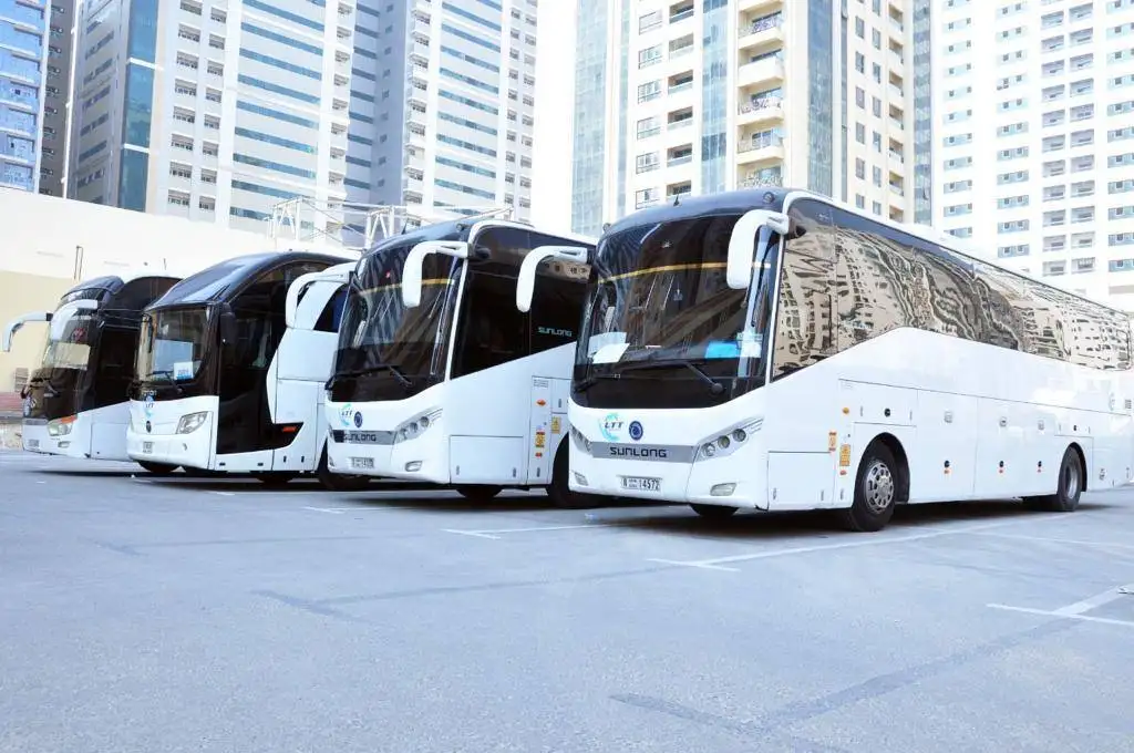 Luxury Buses