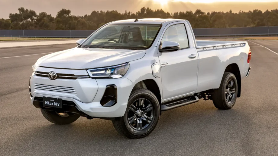 Pickup Trucks