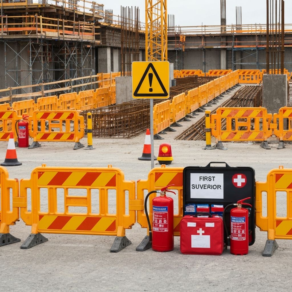 Safety Tools