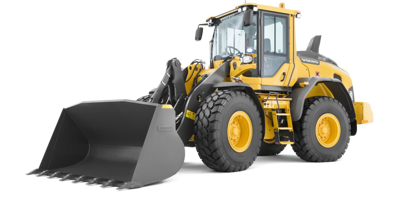 Shovel Loader